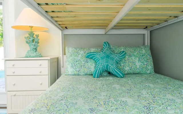 Beach Retreat by SKLRP