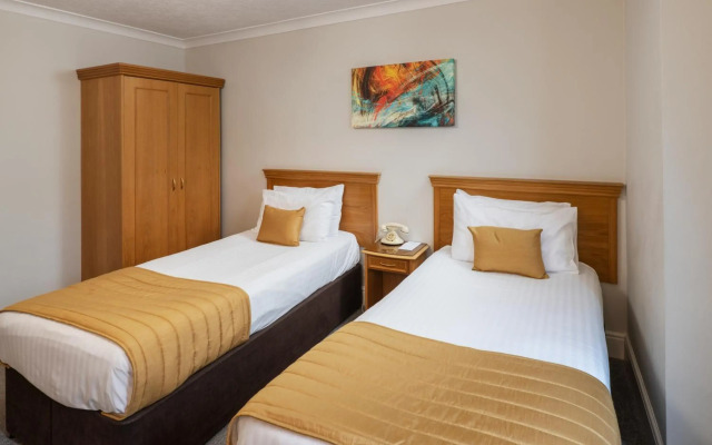 New Continental Hotel, Sure Hotel Collection by Best Western