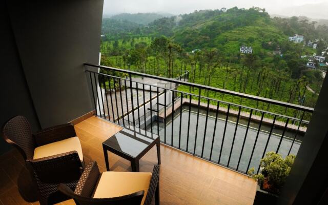 The Leaves Resort Vythiri