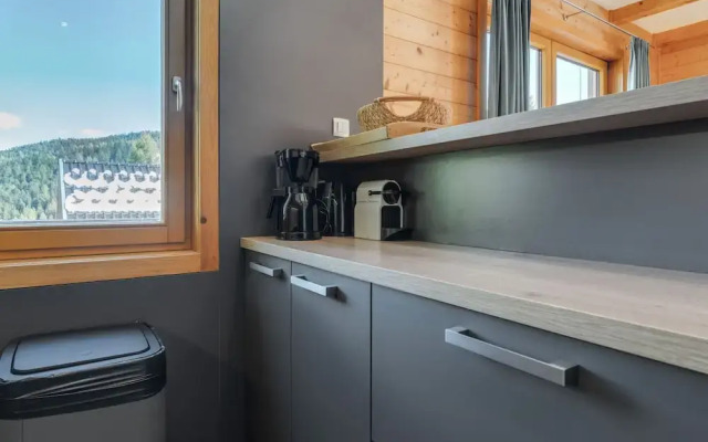 Spacious Chalet in Turracherhohe With Sauna