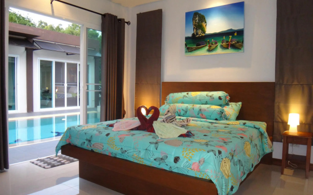 Residence Harmonie – Guest Rooms – Rawai