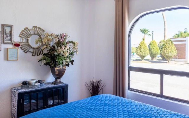 Mexican Ambience Townhome With Pool 2