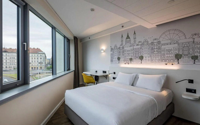 B&B Hotel Budapest City