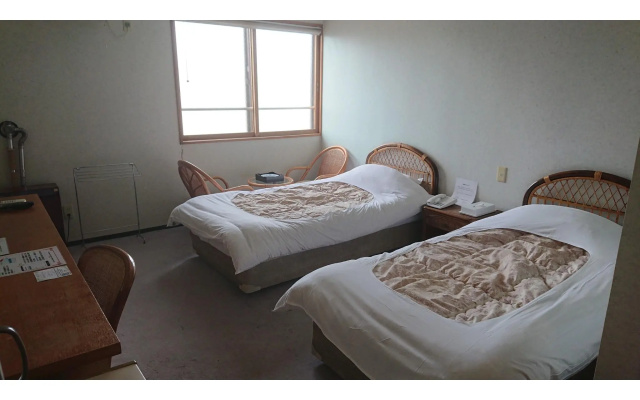 Daikokuya Ryokan – Guest Rooms – Hakodate