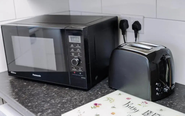 Buttercup Bungalow in Blackpool