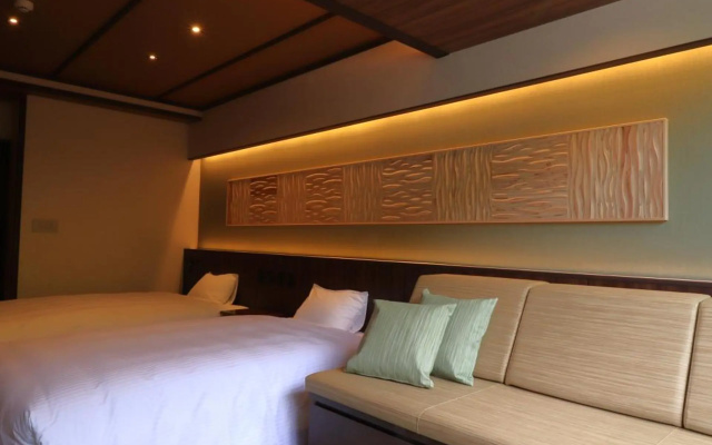Ueyama Ryokan – Guest Rooms – Himeji