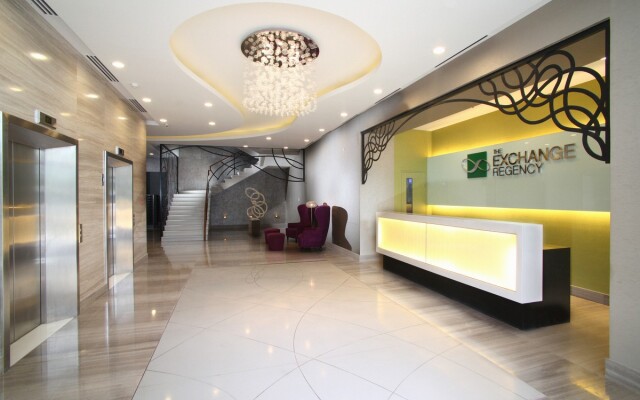 The Exchange Regency Residence Hotel