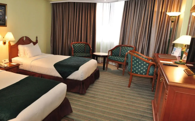 Mulia Hotel