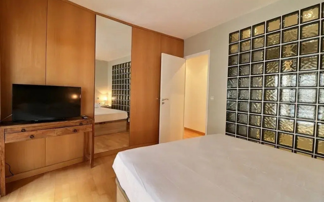 Appartement Musée du Louvre