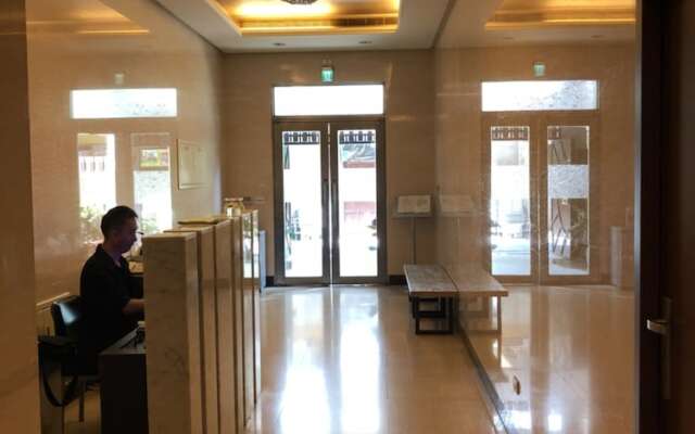 Oxygen Taipei NTU Service Apartment of Hotel