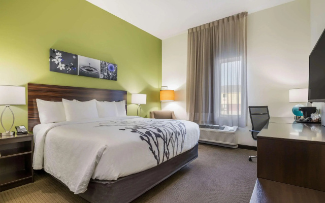 Sleep Inn & Suites Park City - Wichita North