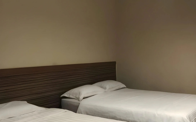 Iskandar Sinsuran Guesthouse – Guest Rooms – Kota Kinabalu