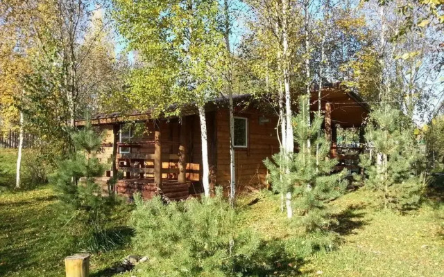 Tourizm Complex Rybatskaya Derevnya