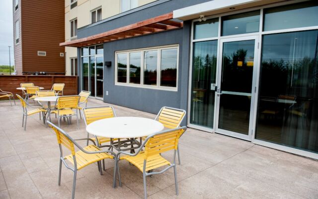 Fairfield Inn & Suites Moncton