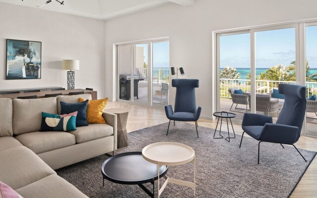 Ocean Terraces Penthouse 3BR