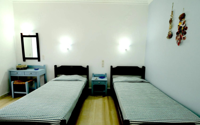 Golden Apartments