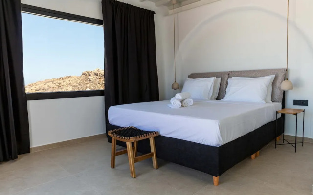 HoM Mykonos Sea View Villa With Private Pool