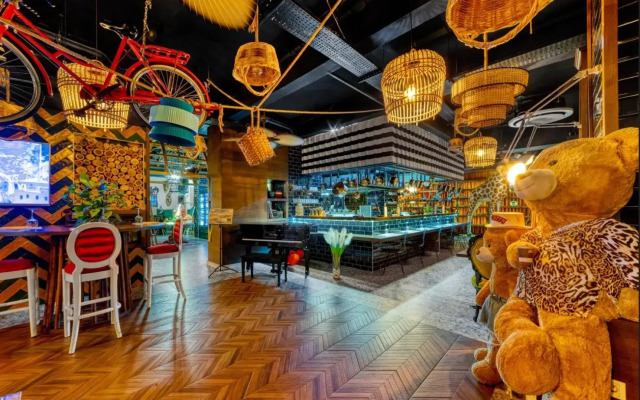 Anjeliq Downtown Boutique Hotel