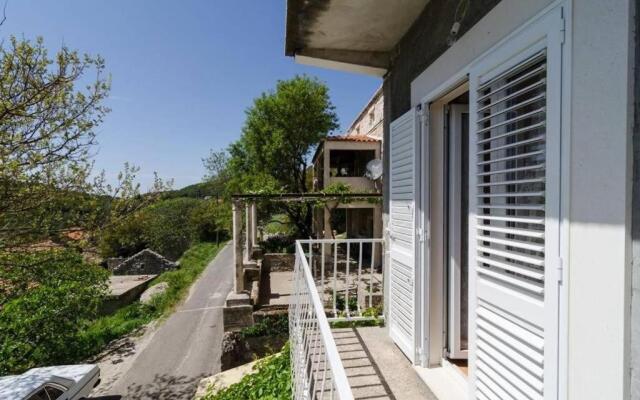 Apartments Felix Mljet - One Bedroom Apartment With Balcony