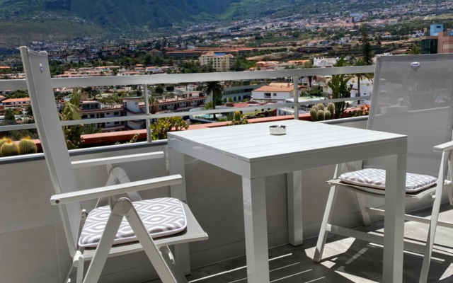 El Valle Top Appartement mit gigantischem Ausblick