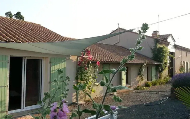 Chambres dhôtes Beffoux