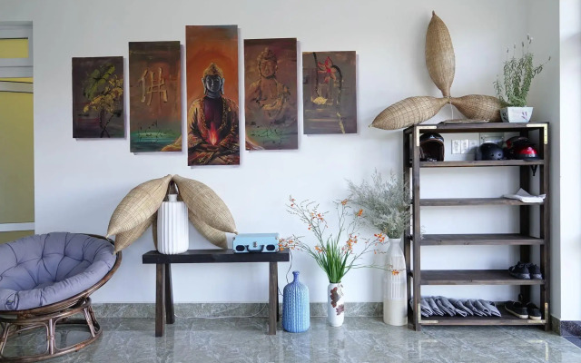 LeuLeu Mountain View Villa & Camping