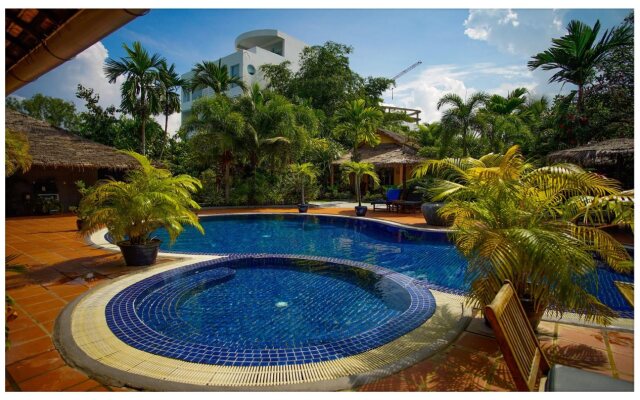 The Secret Garden at Otres Beach