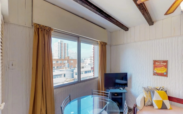 Apartamento Cómodo en Avenida Gorlero - Edificio Isla Lobos