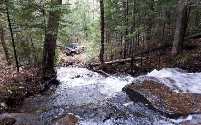 Hébergement de la Montagne St-Roch