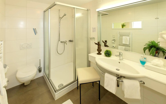 Hotel Kristall-Saphir