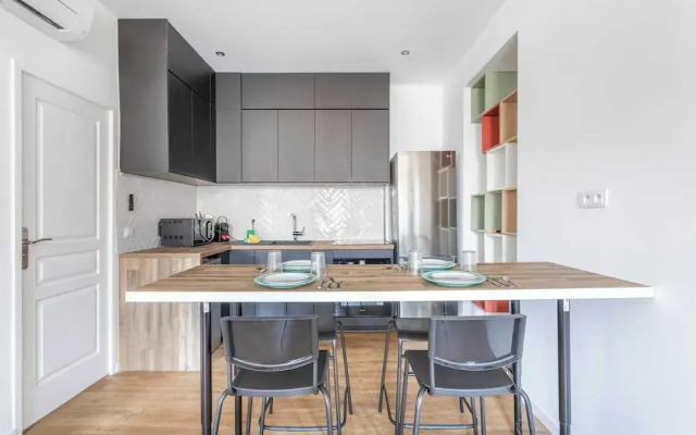 Amazing Apartment Opera Sainte Marseille