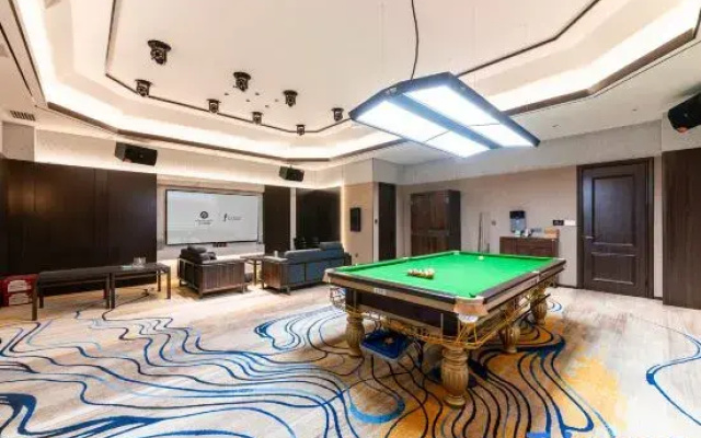 Fujiliya Hotel (Yinchuan International Trade City Branch)