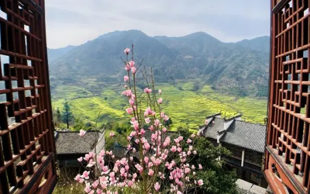 Wuyuan Alley to Homestay (Guling Scenic Area) – Outside – Shangrao