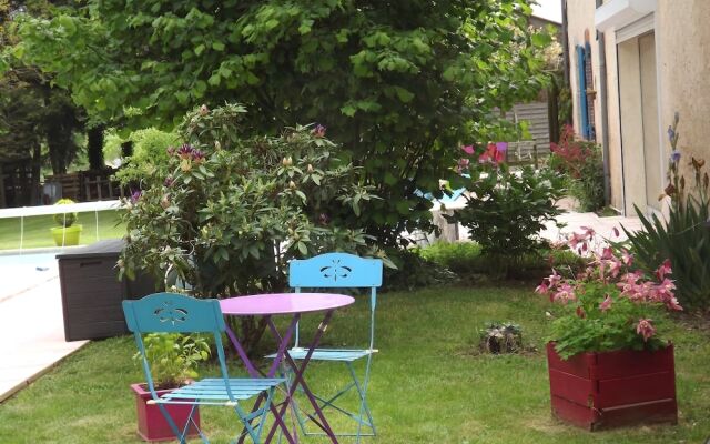 Chambres d'hôtes de la Gondromière