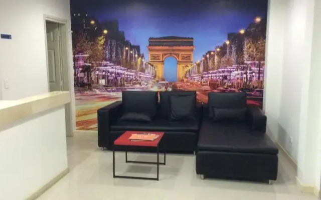 Hotel Sexta Avenida
