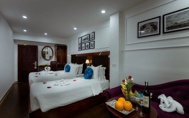 Antique Angel Hotel