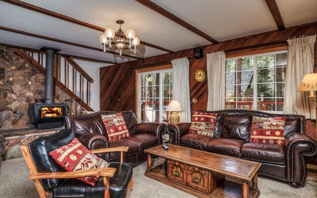 Secluded South Lake Tahoe Home by RedAwning