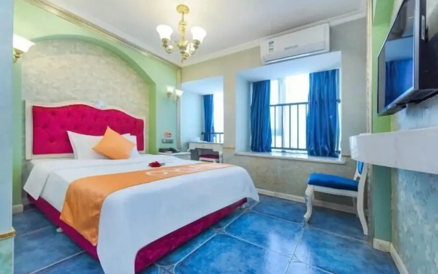 Yueyou Boutique Hotel Wanyuehui