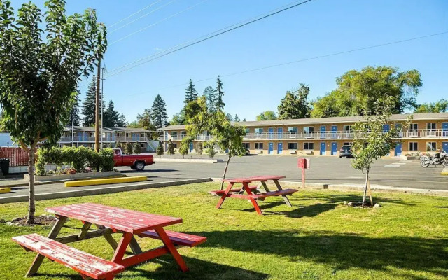 Thunderbird Motel Ellensburg