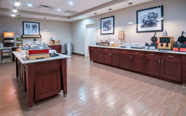 Hampton Inn Opelousas