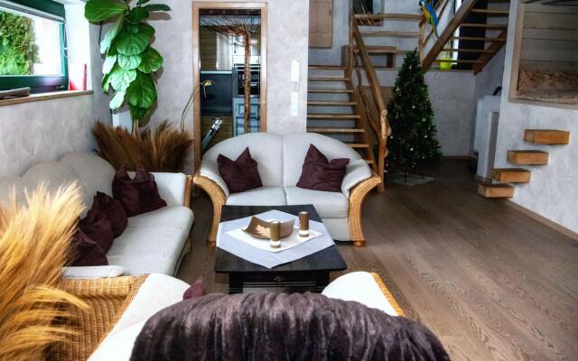 Unique Holiday Home in Viechtach With Sauna