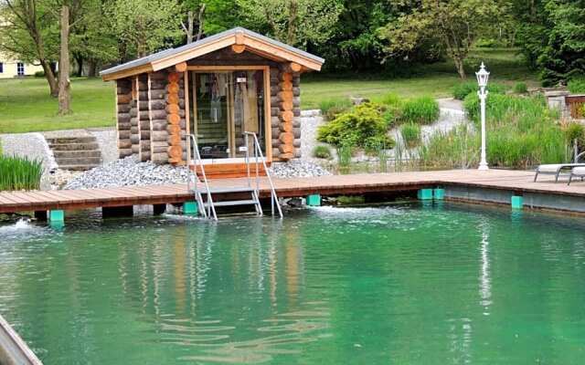 Wellnesshotel Parkschlössl zu Thyrnau