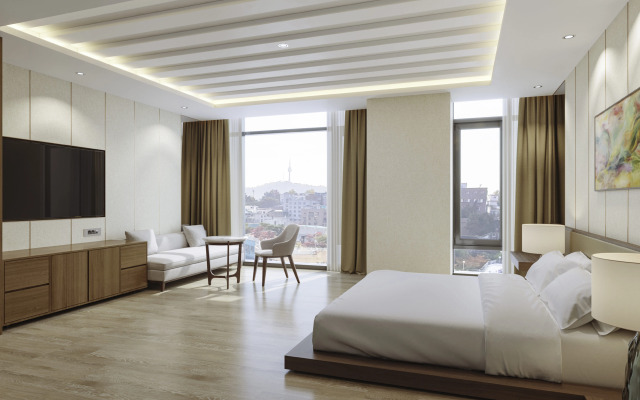 The Ambassador Seoul - A Pullman Hotel