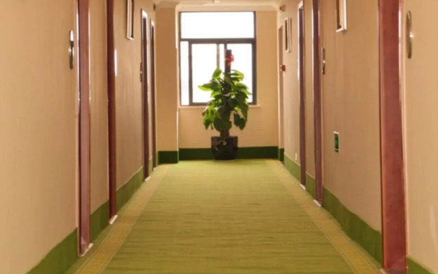 GreenTree Inn Shangrao Qianshan County Hekou Ancie