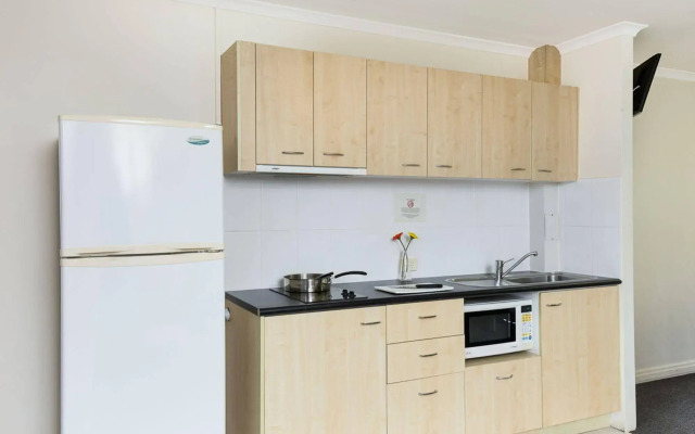 The Wellington Apartment Hotel