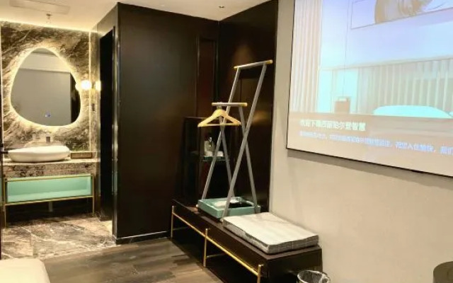 Ordun Wisdom Hotel (Shenzhen Vanke Yuncheng Xili Subway Station)