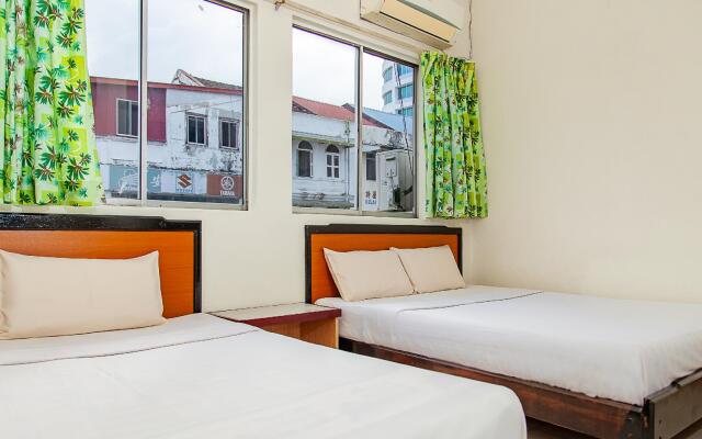 SPOT ON 89818 Ban Hin Hotel