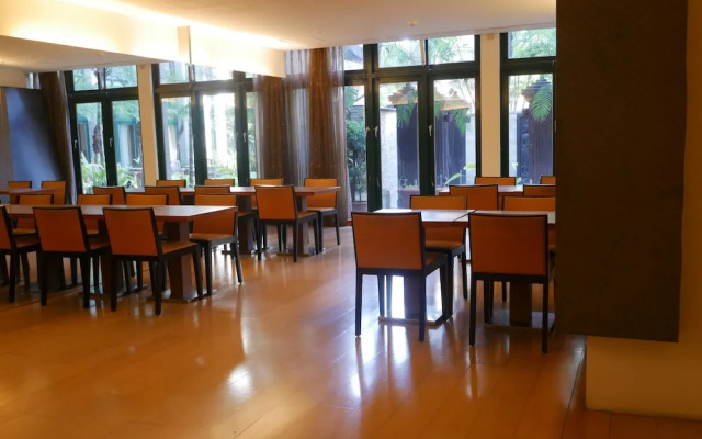 SHAN-SHUI-YUE resort