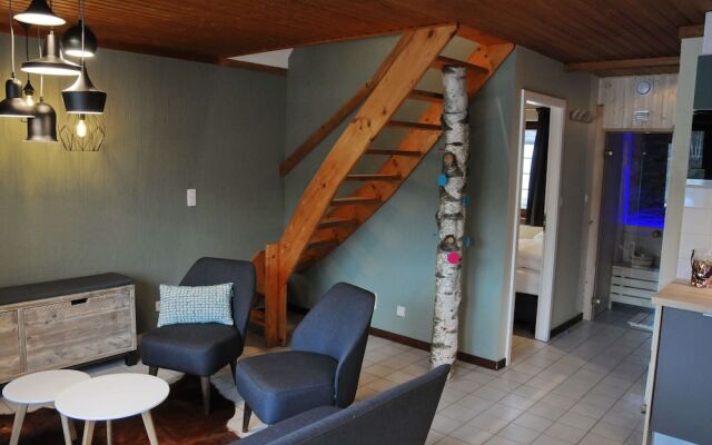 Comfortable, Renovated House Near Vielsalm