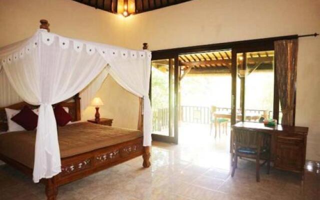 Ubud Batik Villa Kedewatan